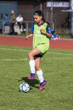 Bild 70 - U19 Nordlichter im NSV - VfL Pinneberg : Ergebnis: 2:5
